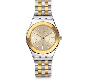 Swatch Goldensilver