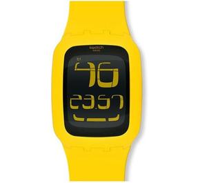 Swatch Touch Yellow