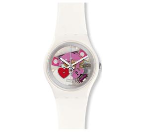 Swatch Tender Present
