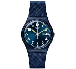 Swatch Sir Blue
