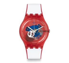 Swatch Clownfish