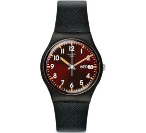 Swatch Sir Red