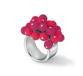 Anel Love Explosion Fuchsia