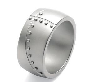 Space Shape Ring