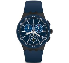 Swatch Blue Steward