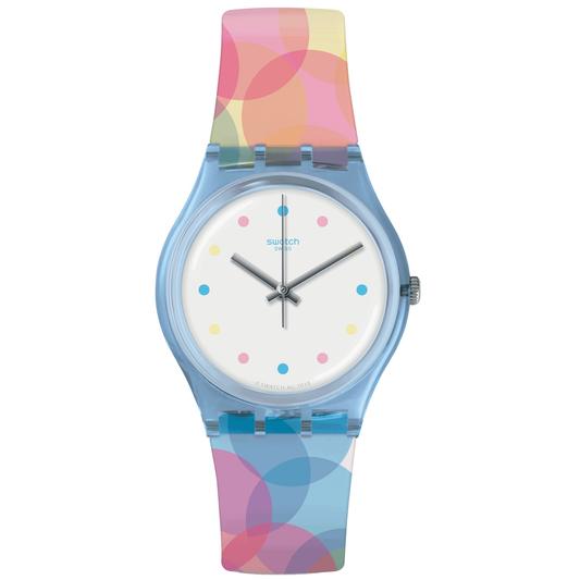 Swatch Swatch Bordujas - vista frontal GS159