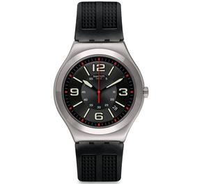 Swatch Black Grid