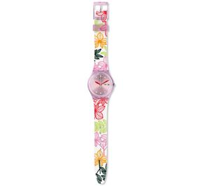 Swatch Summer Leaves