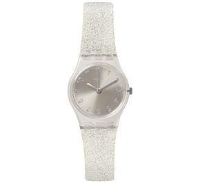 Swatch Silver Glistar Too