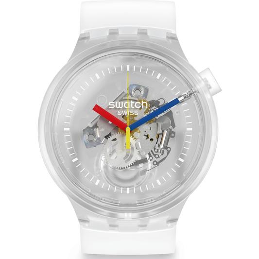 Swatch Swatch Big Bold Jellyfish - vista frontal SO27E100