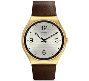 Swatch Skin Suit Coffee