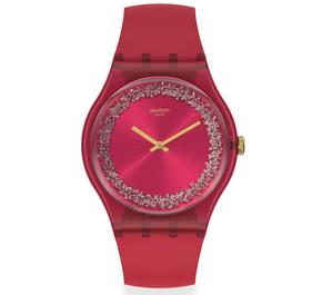 Swatch Ruby Rings
