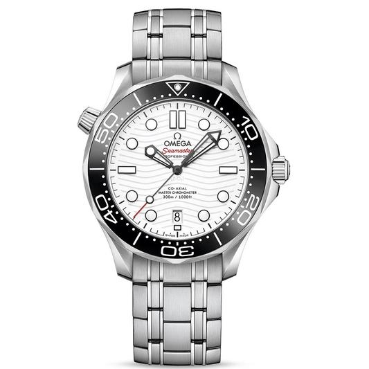 Omega Seamaster Diver 300M - vista frontal 21030422004001