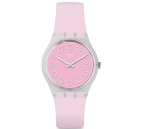 Swatch All Pink