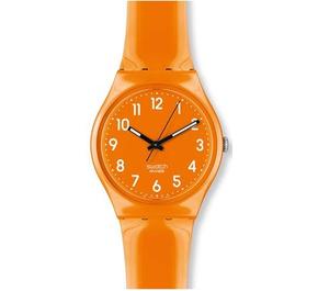 Swatch Fresh Papaya
