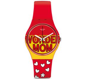 Swatch IAMWONDERMOM