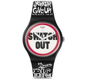 Swatch Out