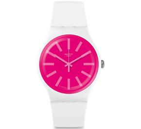 Swatch Strawbeon