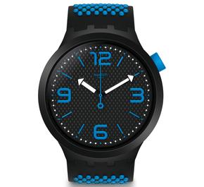 Swatch Bbblue