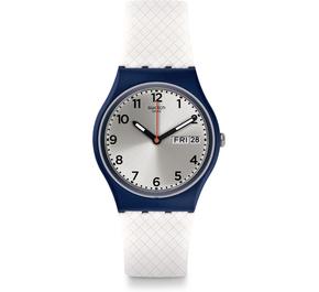 Swatch White Delight