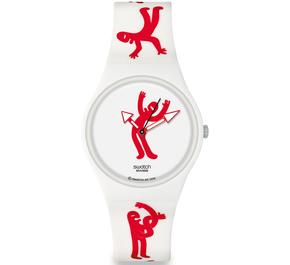 Swatch Show Your Moves