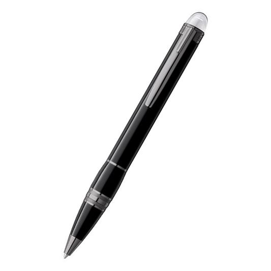 Montblanc Starwalker Midnight Black Resin Bp - vista frontal 105657
