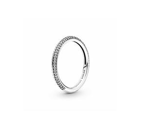 Sparkling Pavé Ring
