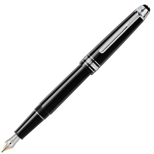 Montblanc Meisterstück UNICEF Resin Classique Fountain Pen 116075