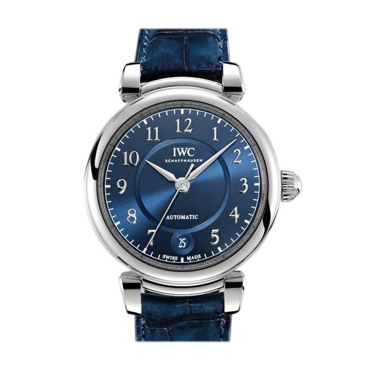 Iwc Schaffhausen Da Vinci Automatic 36 - vista frontal IW458312