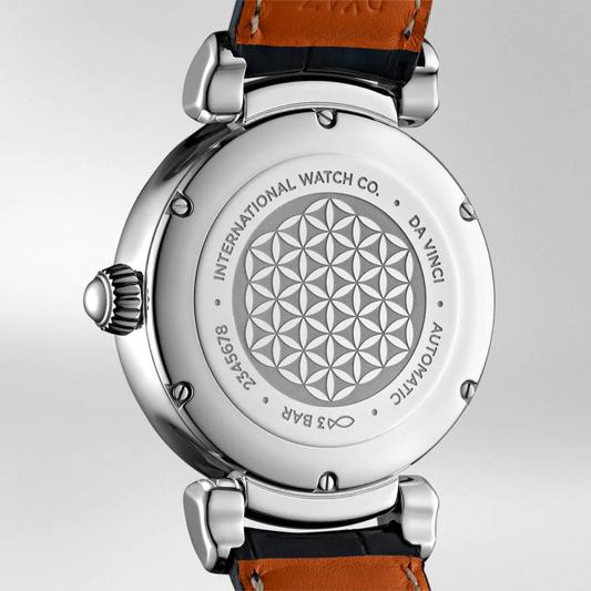 Iwc Schaffhausen Da Vinci Automatic 36 - vista lateral IW458312