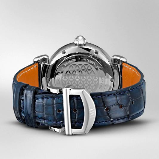 Iwc Schaffhausen Da Vinci Automatic 36 - detalhe IW458312