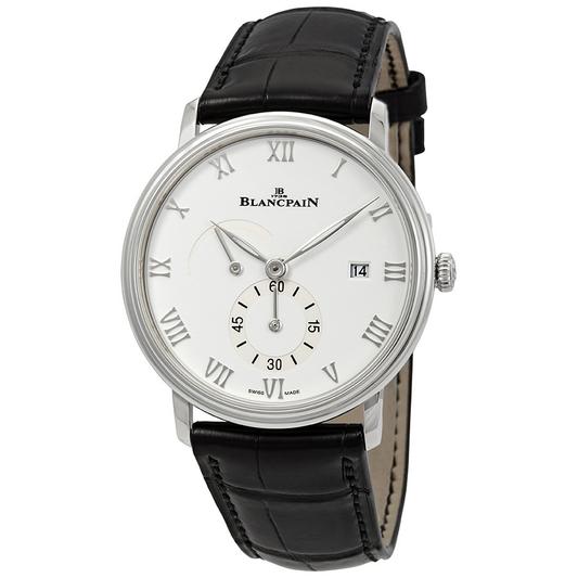 Blancpain Villeret Ultraplate 6606A-1127-55B