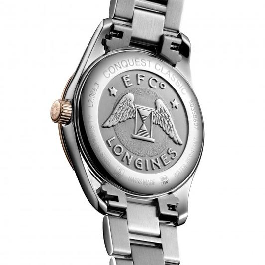 Longines Conquest Classic - vista traseira L22863727
