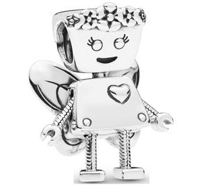 Conta Pandora Bella Bot Floral Ed. Limitada