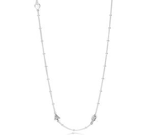 Pandora Limited Edition Sparkling Arrow Necklace