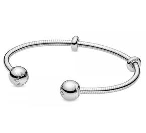 Bangle Ag Snake Open 11,3G