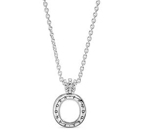 COLAR AG C/CR LOCKETS O 10,7g
