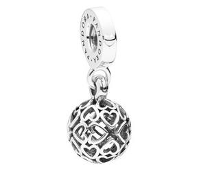 Conta Pendente Harmonious Hearts Pandora