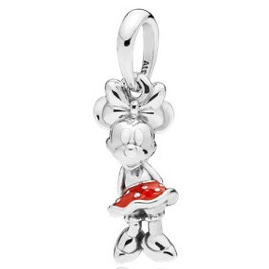 Pandora Pnd Ag C/Em Disney Minnie 2,2G - vista frontal 397768EN09
