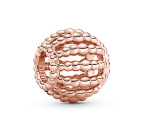 Cnt Rose Bead Openwork