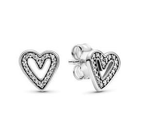 Heart Stud Rings