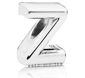 Letter Z Charm