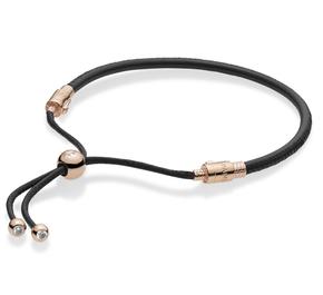 Puls P Rose Couro Prt Slidg