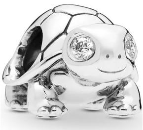 Pandora Conta Turtle