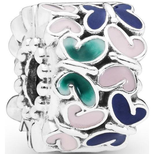 Pandora Pandora Clip Butterfly - vista frontal 797863ENMX