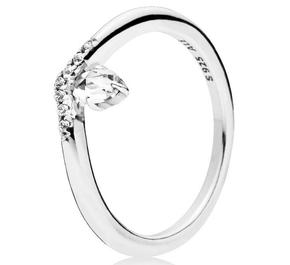 Anel Clássico Wishbone