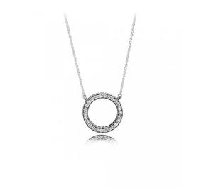 Hearts of PANDORA Necklace