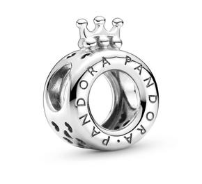 Conta Coroa & Logo Pandora