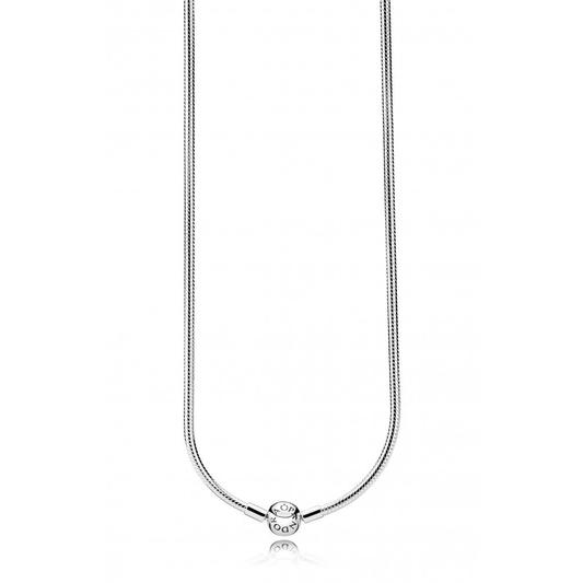 Pandora Necklace - vista frontal 590742HV-45