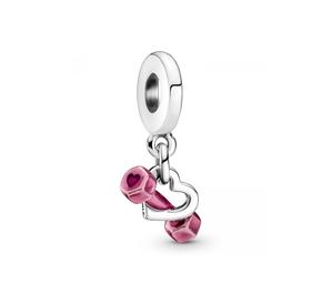 Conta Pendente Love for Fit